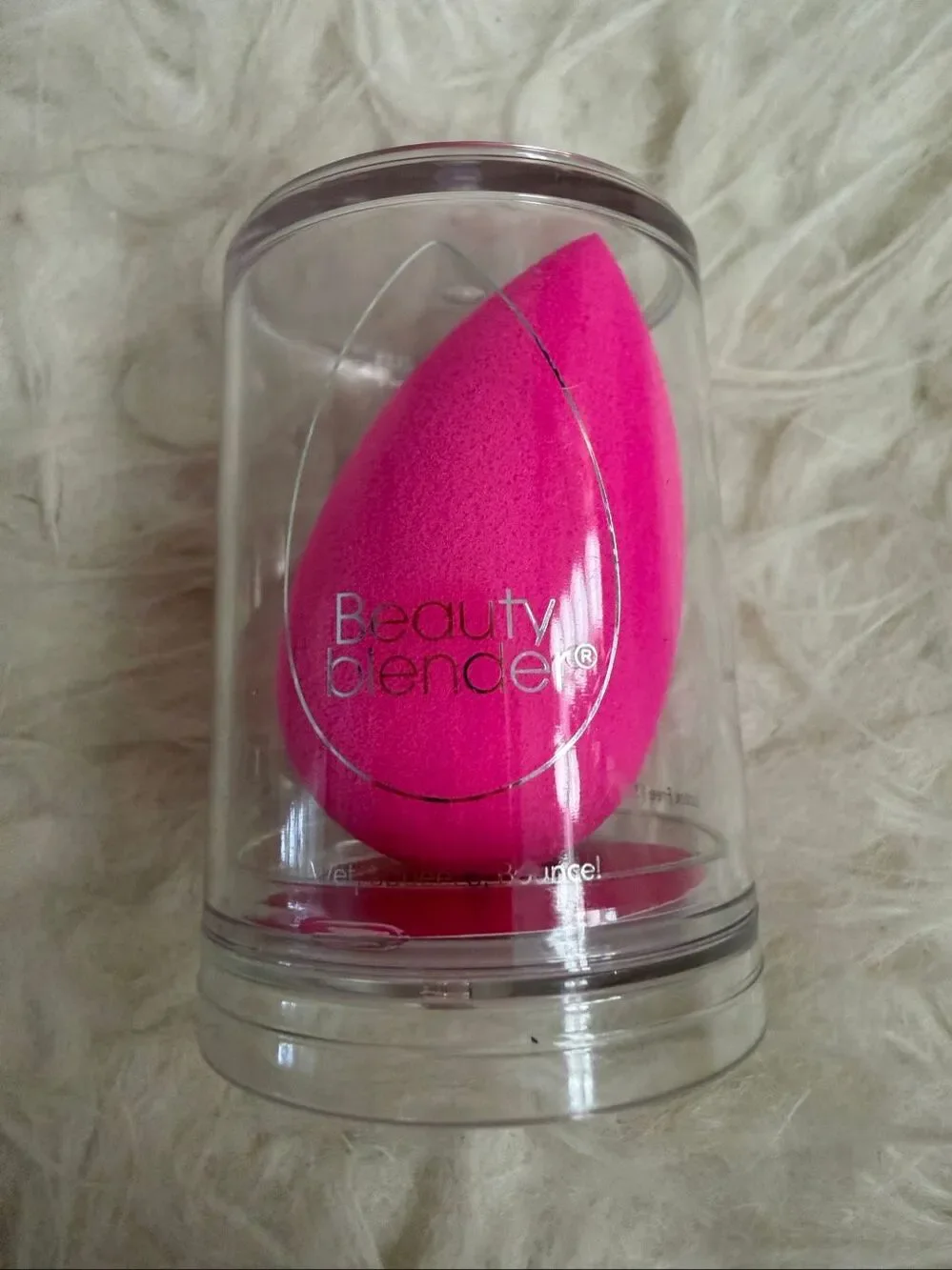 Original Beautyblender Makeup Sponge Pink